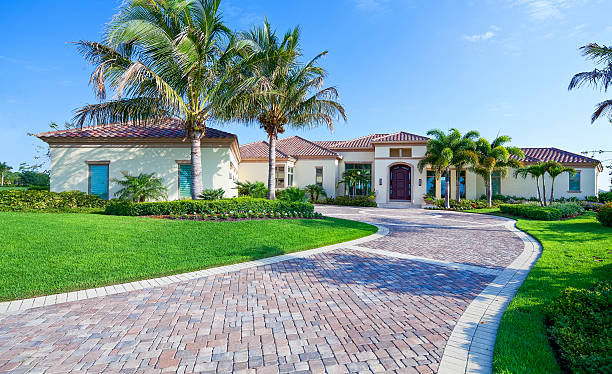 Best Decorative Driveway Pavers  in The Pinery, CO